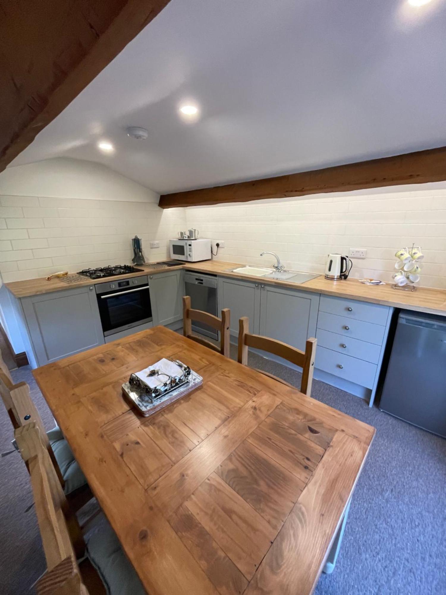 Pear Tree House 2 Bed Apartment Hartford  Kültér fotó